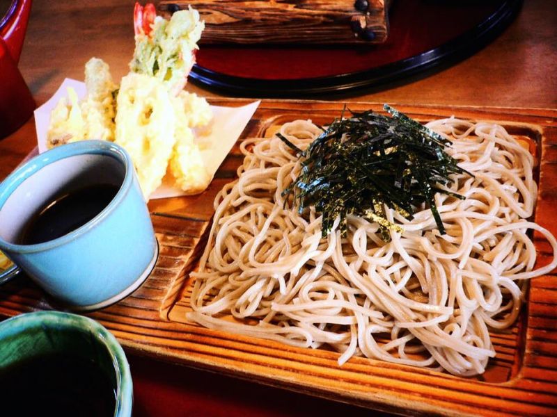 Mì soba Mì soba